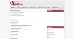 Desktop Screenshot of gebenet.com