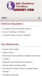 Mobile Screenshot of gebenet.com